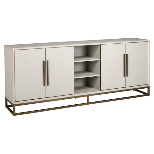 Veronia 4-Door Sideboard